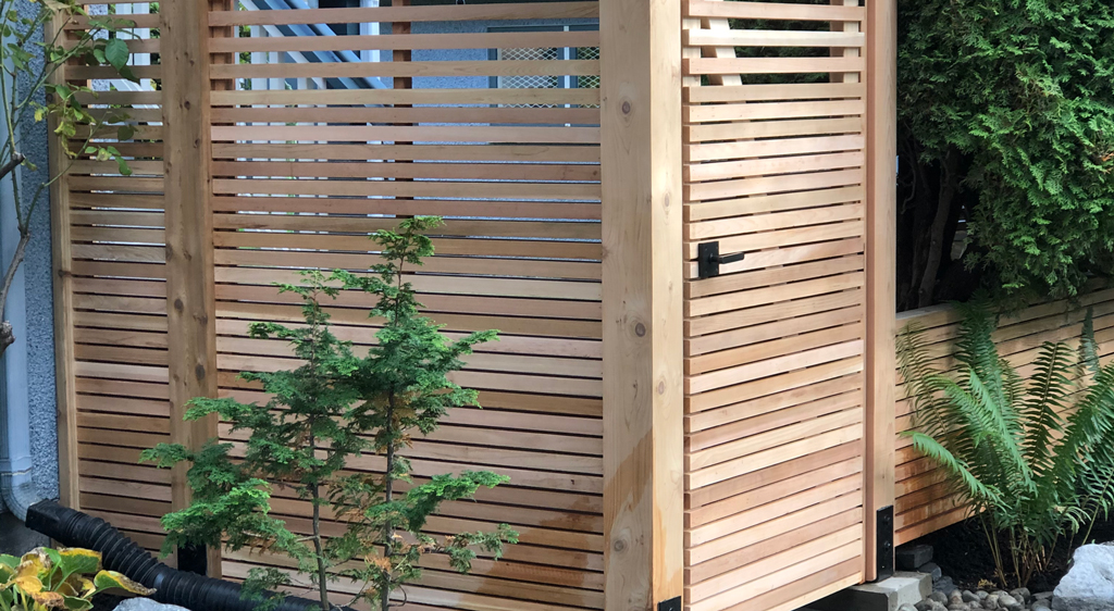 Fence Installation East Vancouver & Surrounding Areas