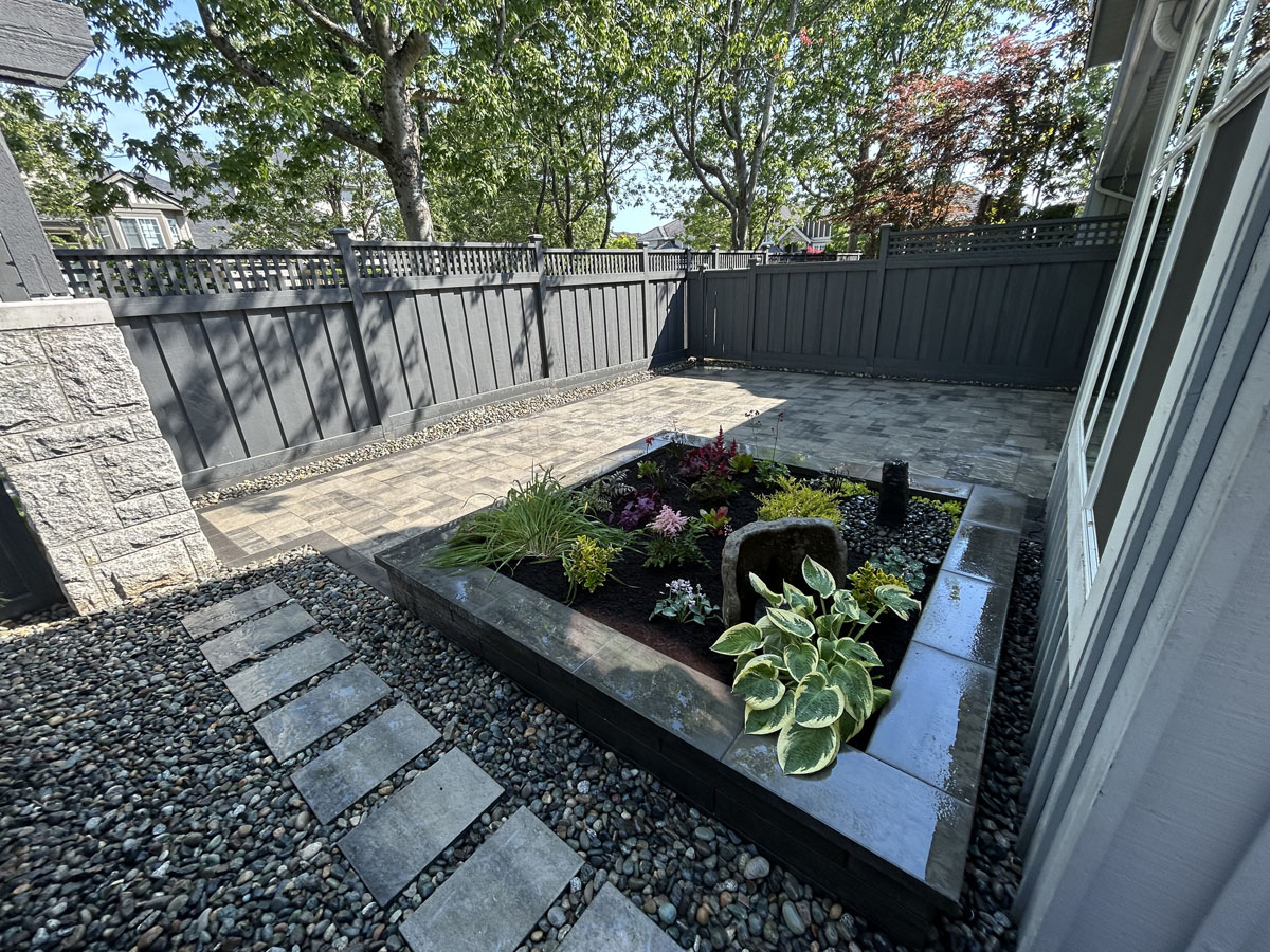 Landscaping Project – Westminster