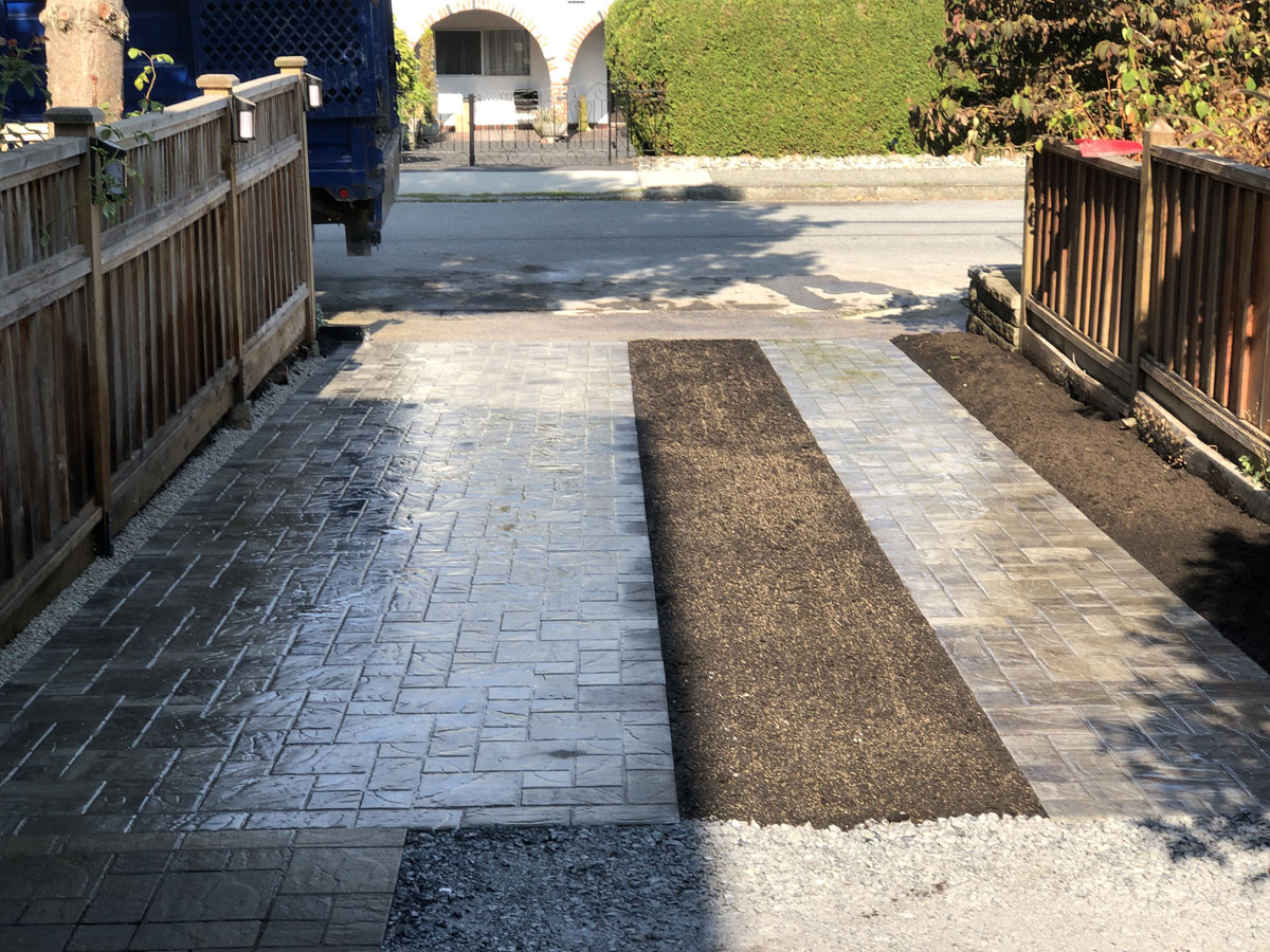 Paving Project W 5th